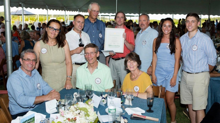 Peconic Land Trust Through Farms 2018