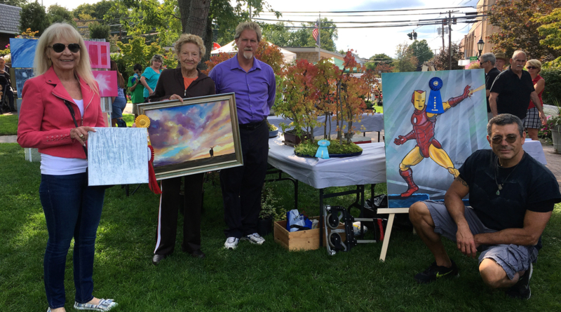 Farmingdale Art In The Park 2017