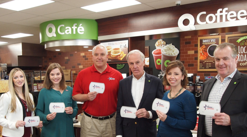 Quick Chek Hope For Warriors