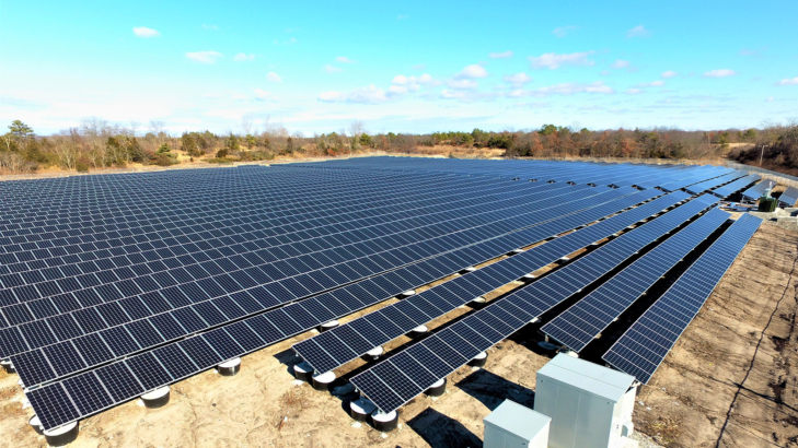 Holtsville Solar Farm