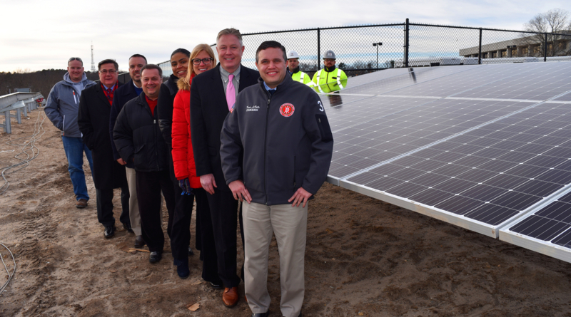 Brookhaven Town Hall Solar Farm