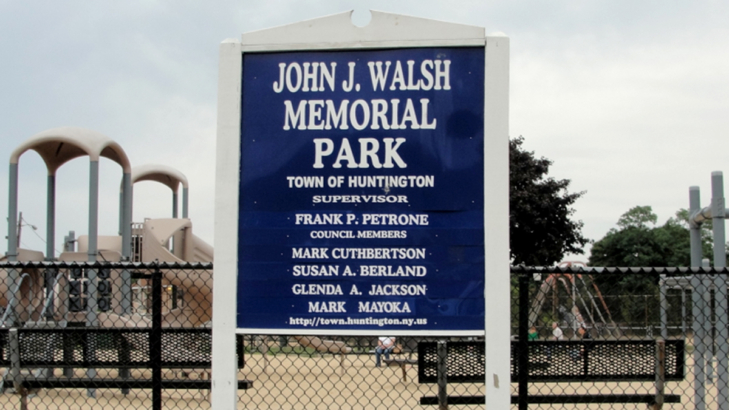 John J Walsh Memorial Park