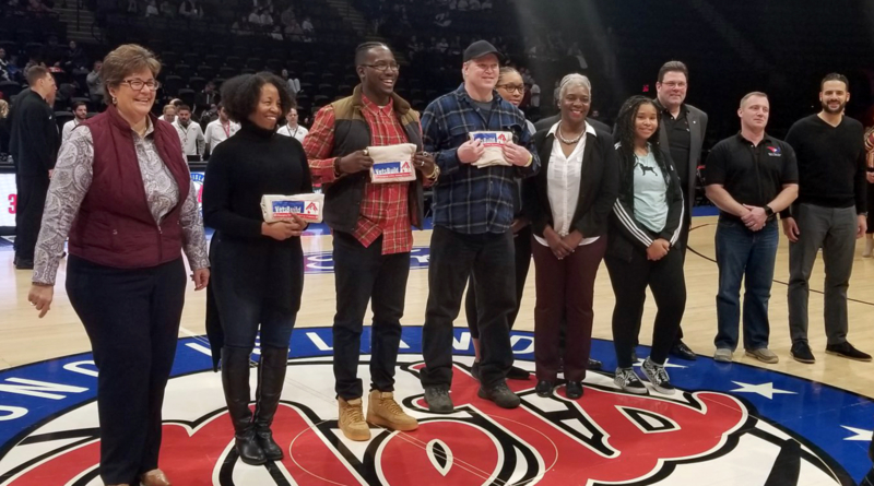 United Way Long Island Nets