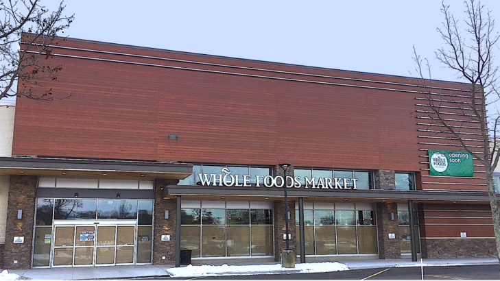 Whole Foods Commack