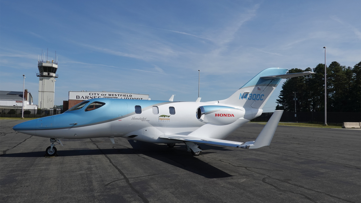 HondaJet Elite