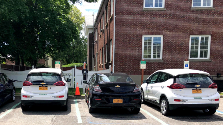 Smithtown Ev Station 1