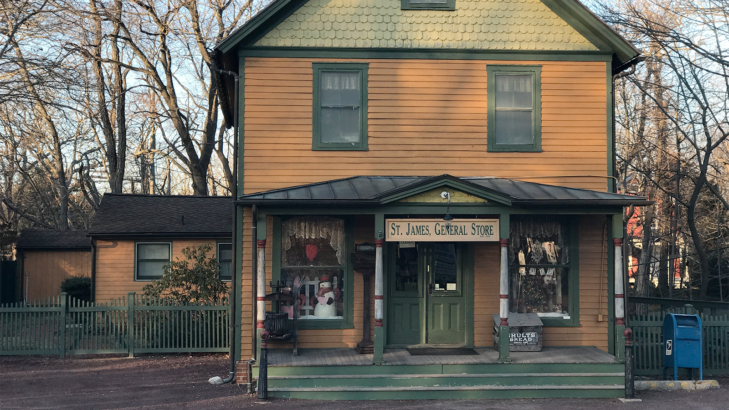 St James General Store