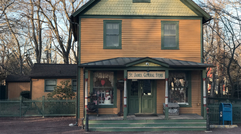 St James General Store