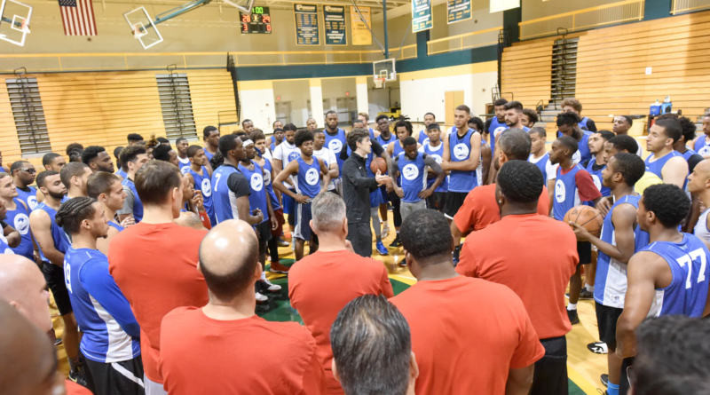 Long Island Nets Tryouts 1