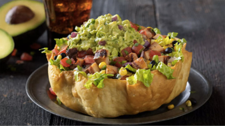 Qdoba Bowl