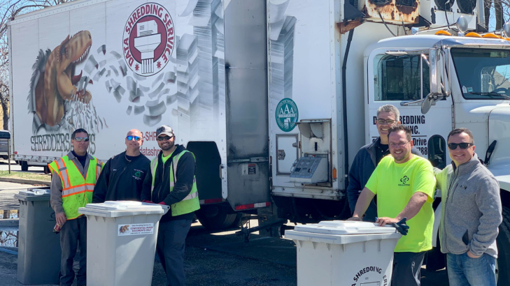 Smithtown Paper Shredding