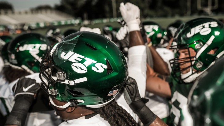 Ny Jets Helmets