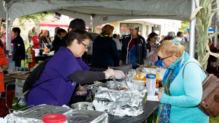 Mhaw Chili Cookout