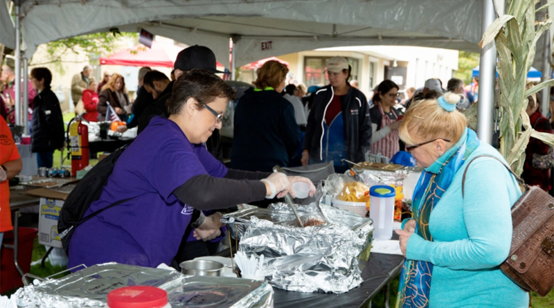 Mhaw Chili Cookout