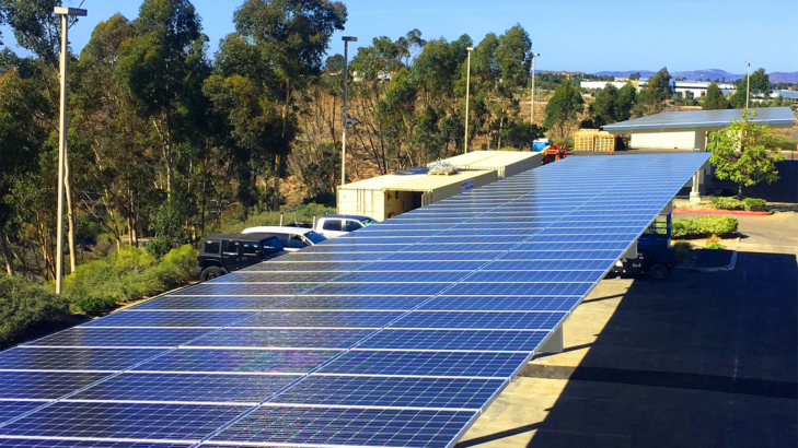 Solar Carport C2