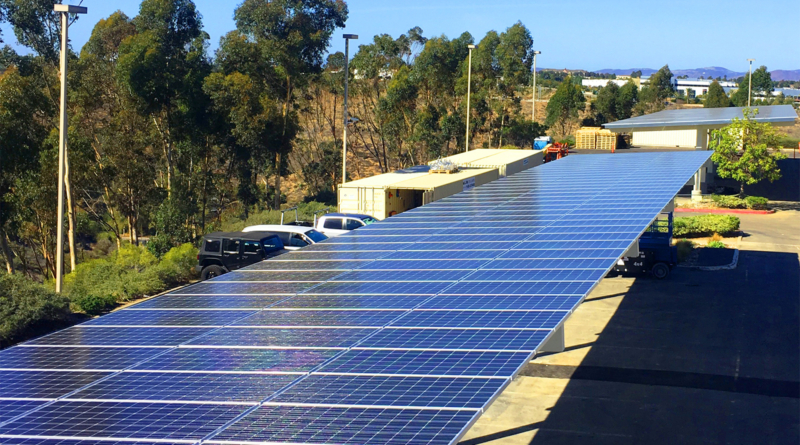 Solar Carport C2