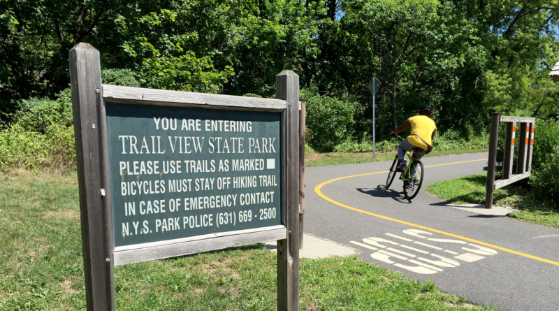 Trail View State Park