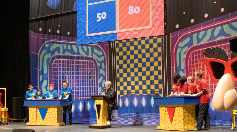 Double Dare Live