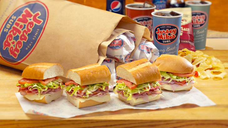 Jersey Mikes Subs