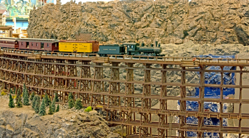 Model Train Club