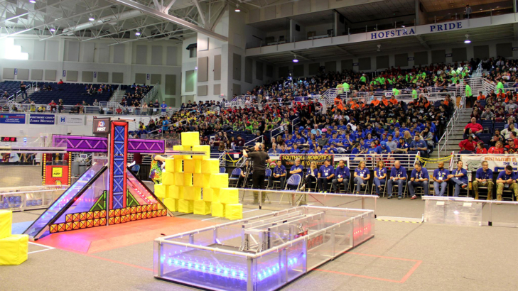 Hofstra Robotics Competition