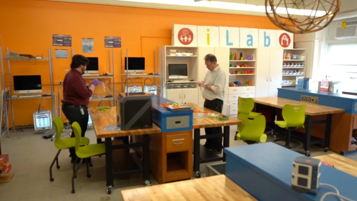 Stony Brook Ilab