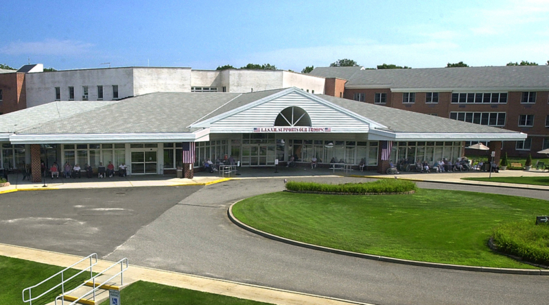 Long Island State Veterans Home