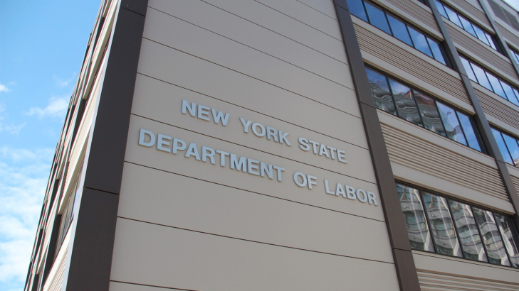 Nys Department Of Labor