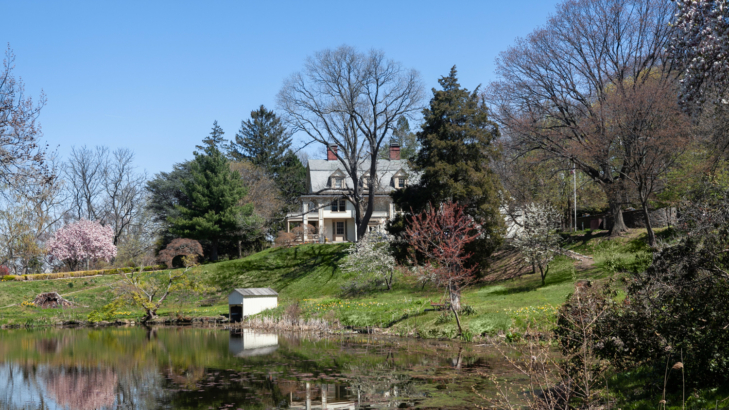 Cedarmere Estate Roslyn Harbor