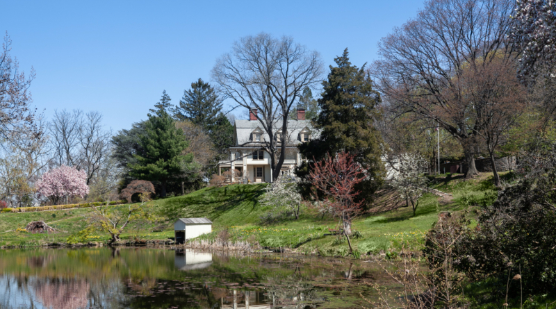 Cedarmere Estate Roslyn Harbor