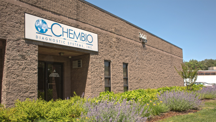 Chembio Building