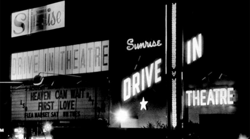 Sunrise Drive In Theatre