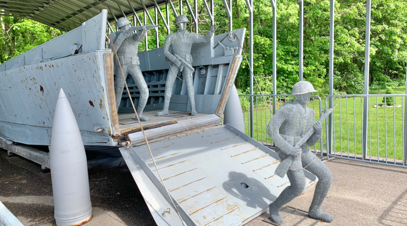 Dday Ghost Soldiers