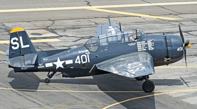 Aam Grumman Tbm Avenger