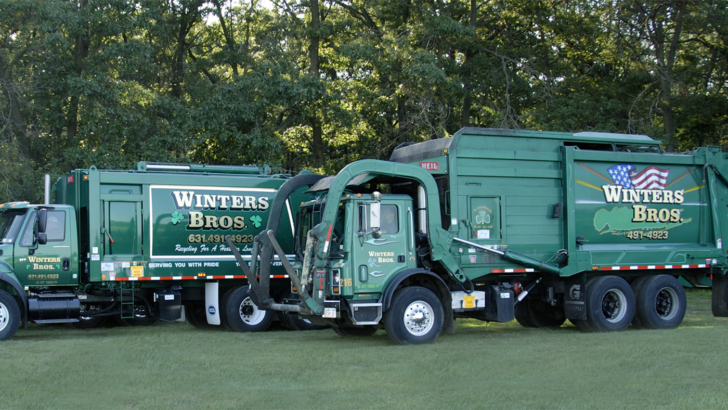 Winters Bros Trucks