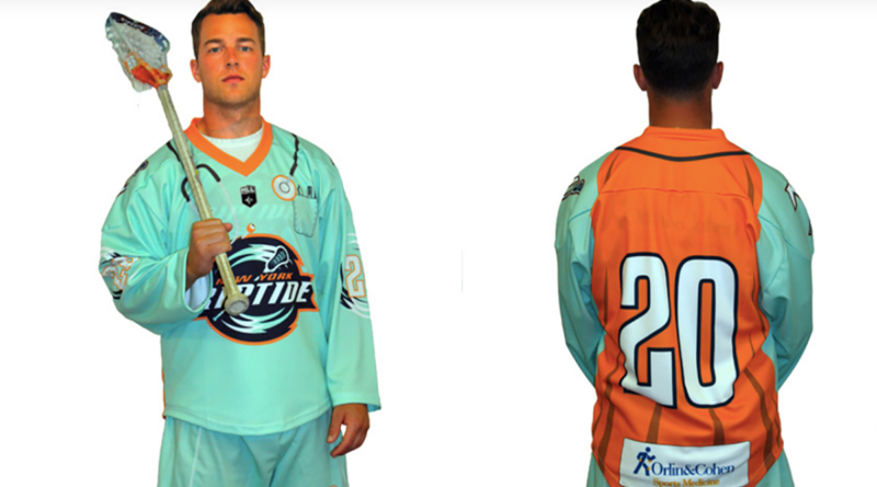 Riptide Healthcare Jersey