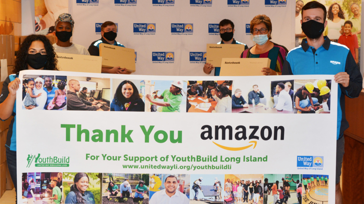 Youthbuild Long Island Amazon