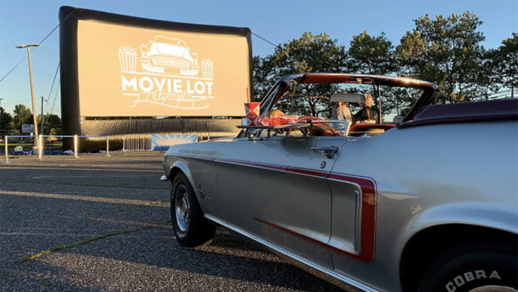 Movie Lot Drive In