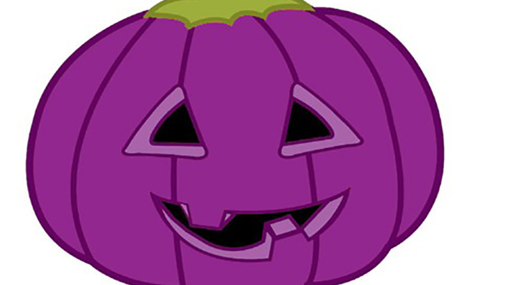 Purple Pumpkin