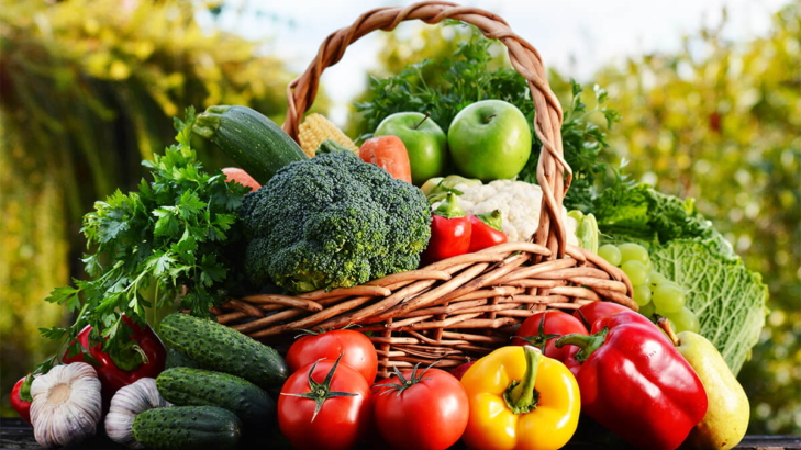 Vegetables Basket