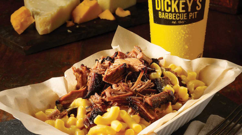 Dickeys Bbq Food