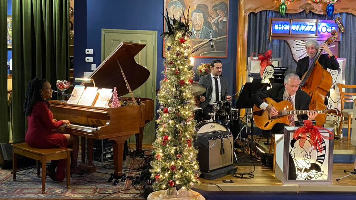 Jazz Loft Christmas