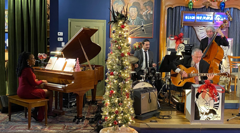 Jazz Loft Christmas