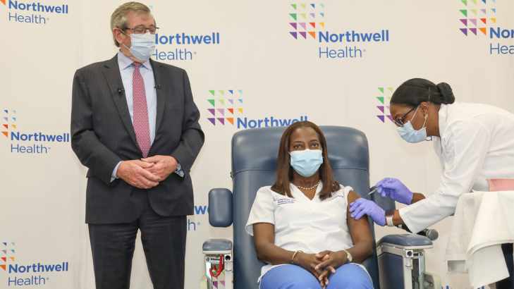 Northwell Vaccine