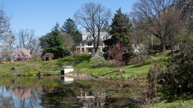 Cedarmere Roslyn Harbor