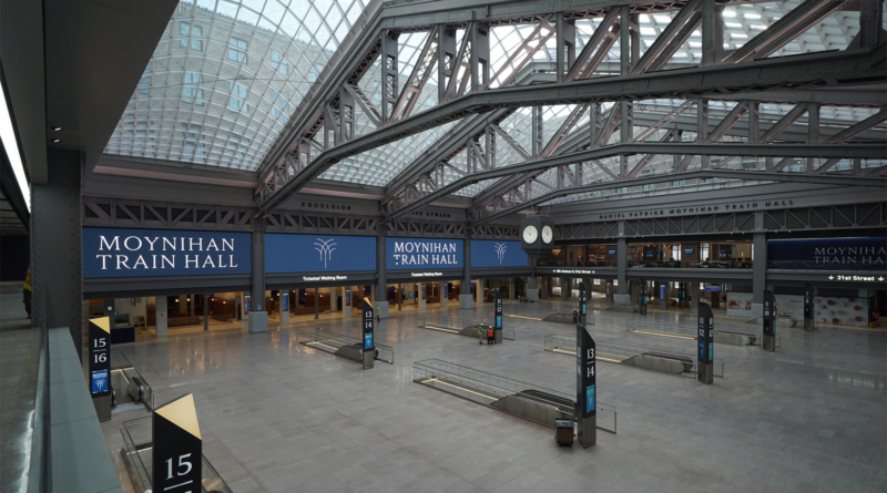 Moynihan Train Hall