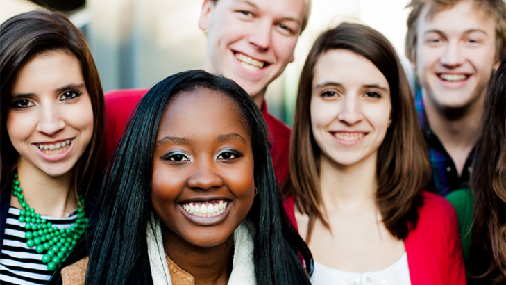 High School Kids Shutterstock