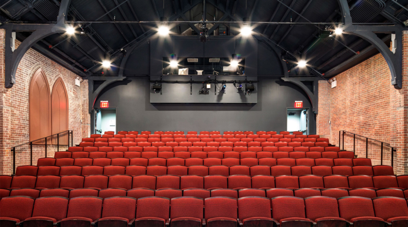 Empty Theater