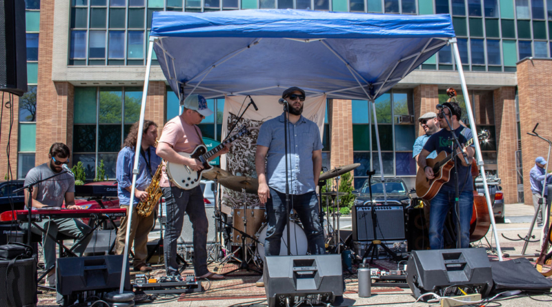 Arts In The Plaza Long Beach