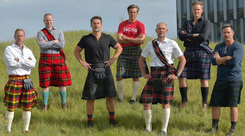 Scotland Kilt